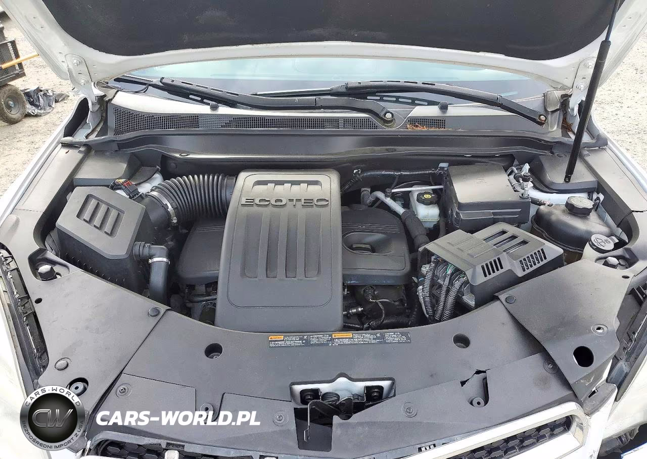 2012 CHEVROLET EQUINOX LT VIN:2GNFLEEK8C6378711 - 12