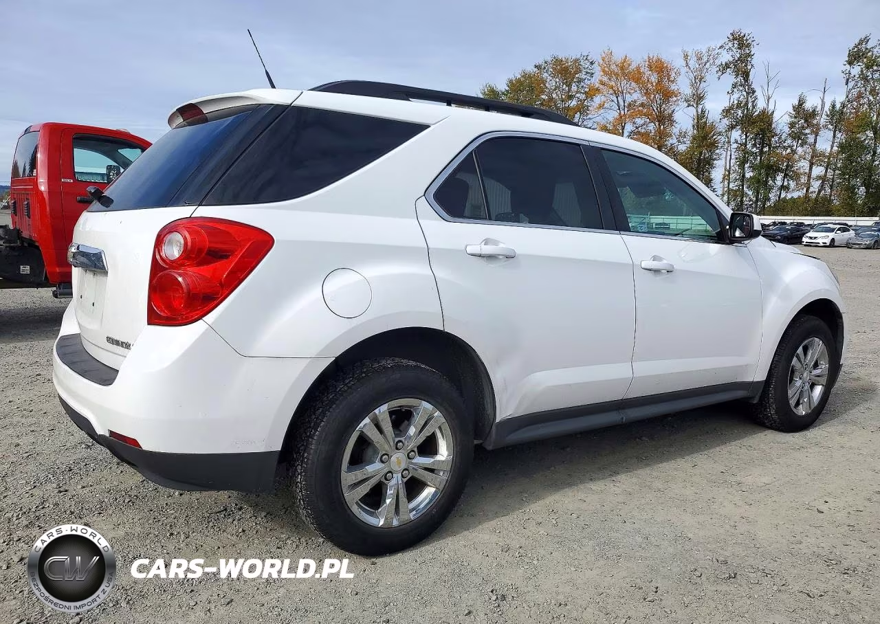 2012 CHEVROLET EQUINOX LT VIN:2GNFLEEK8C6378711 - 3