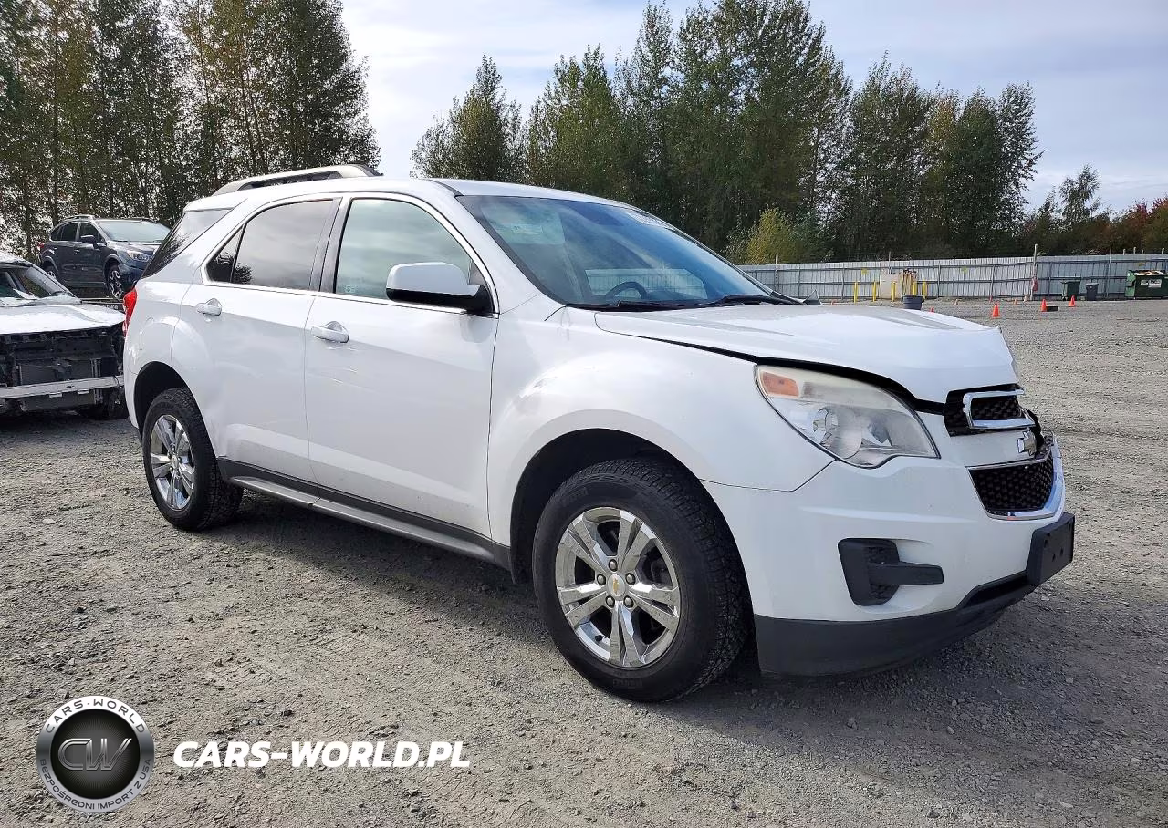 2012 CHEVROLET EQUINOX LT VIN:2GNFLEEK8C6378711 - 4