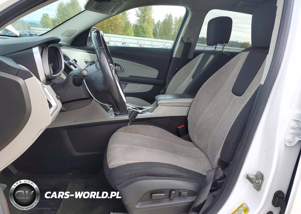 2012 CHEVROLET EQUINOX LT VIN:2GNFLEEK8C6378711 - 7