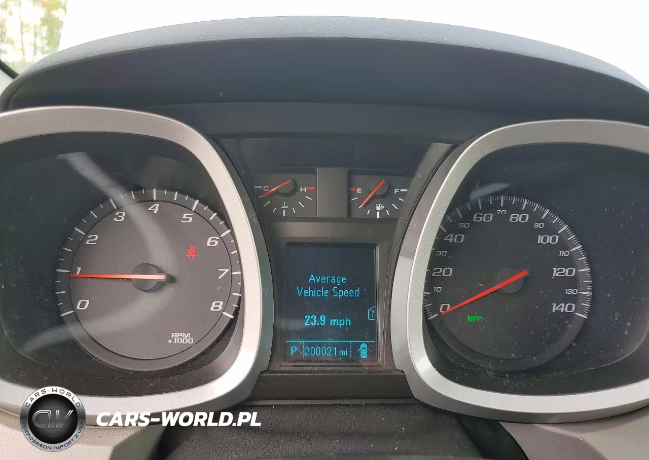2012 CHEVROLET EQUINOX LT VIN:2GNFLEEK8C6378711 - 9