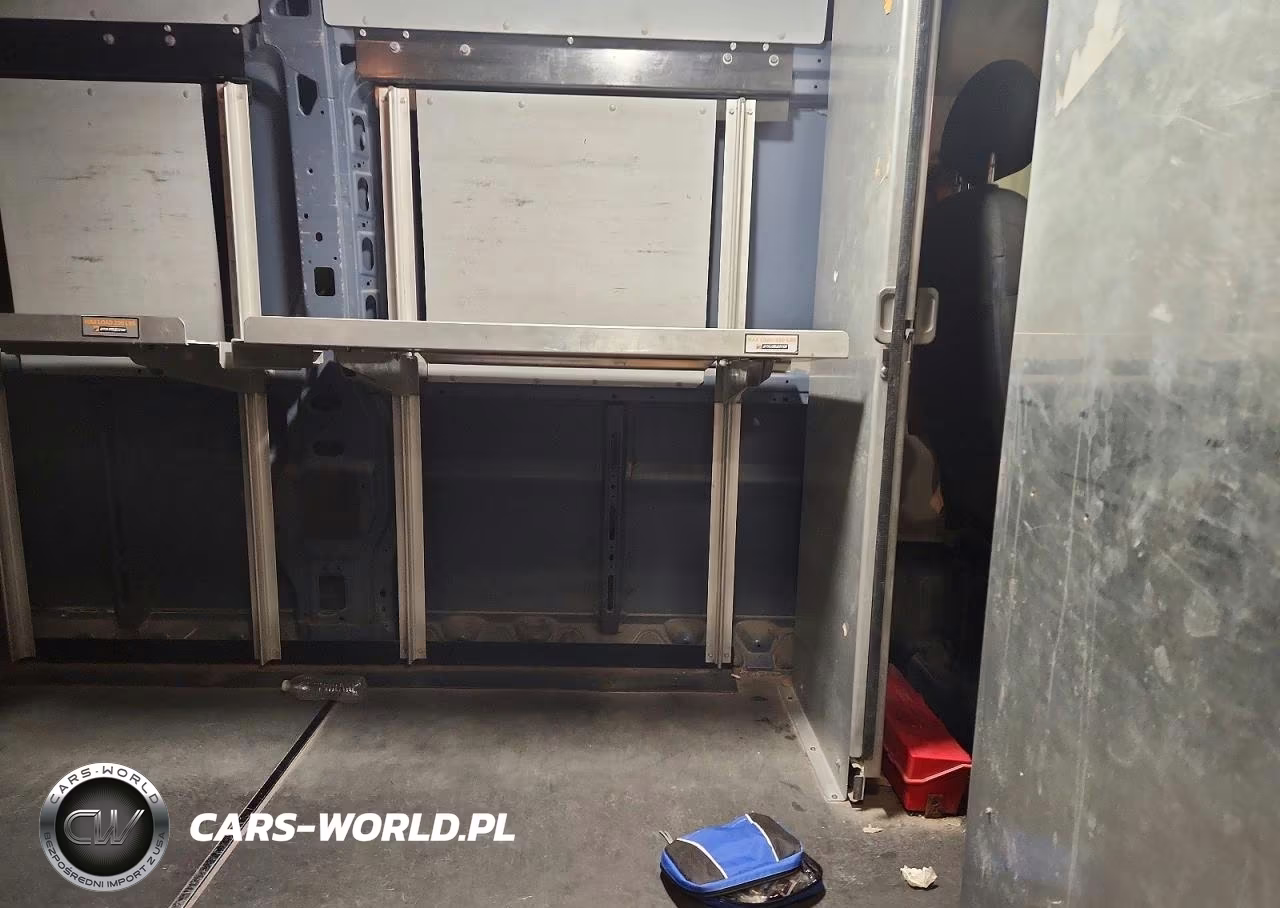 2021 Ram Promaster 3500 Delivery Van VIN:3C6FRVJG4ME501065 - 11