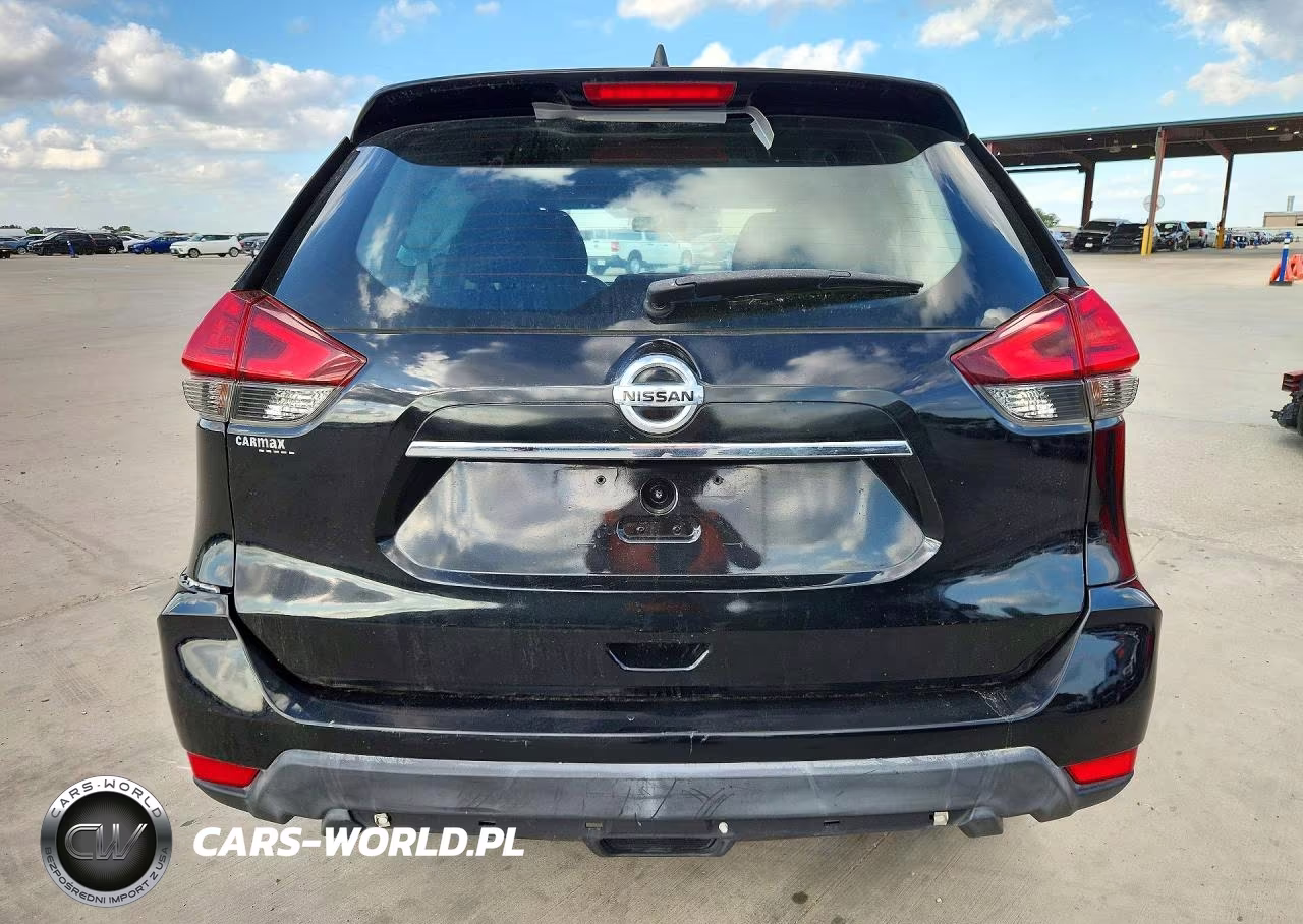 2017 Nissan Rogue S VIN:KNMAT2MT3HP616192 - 6