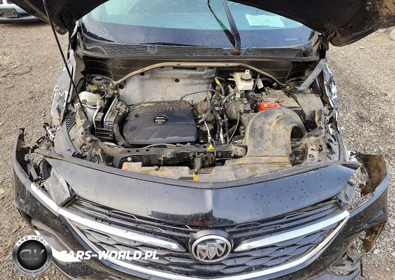 2021 Buick Encore Gx Select VIN:KL4MMESLXMB100749 - 12