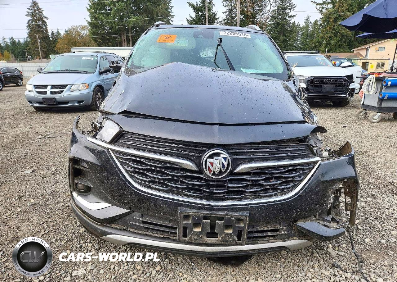 2021 Buick Encore Gx Select VIN:KL4MMESLXMB100749 - 5