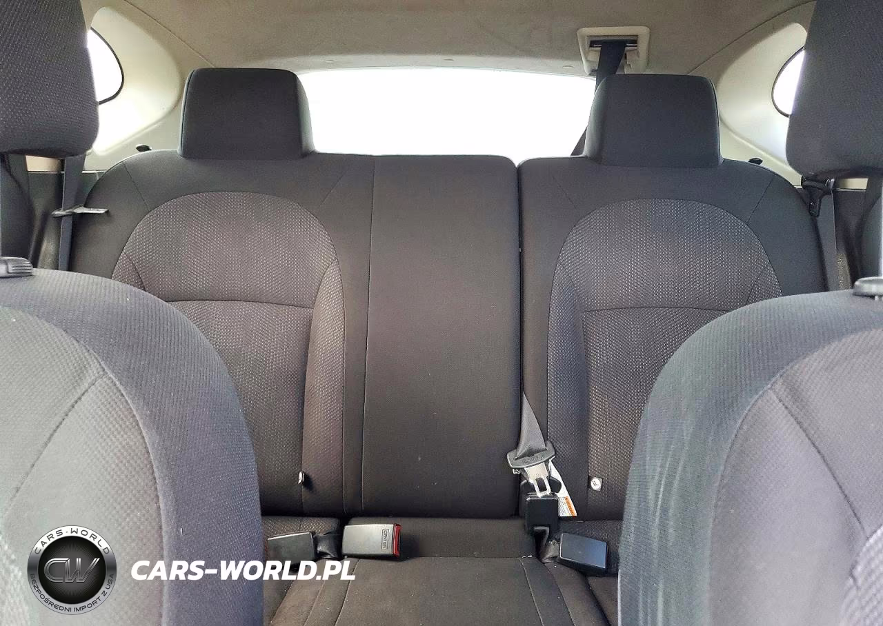 2015 Nissan Rogue Select S VIN:JN8AS5MTXFW152135 - 10
