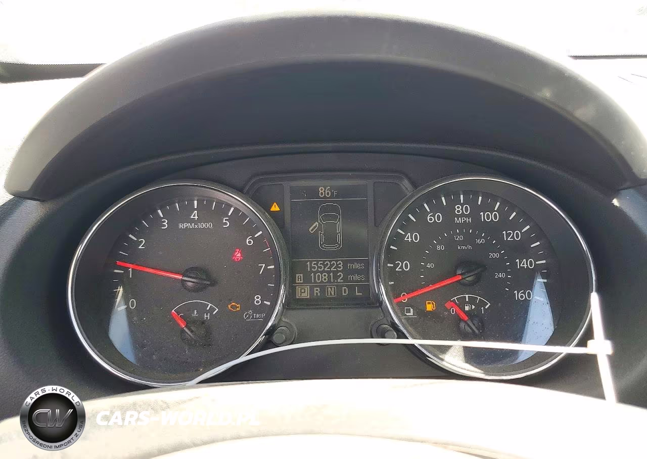 2015 Nissan Rogue Select S VIN:JN8AS5MTXFW152135 - 9