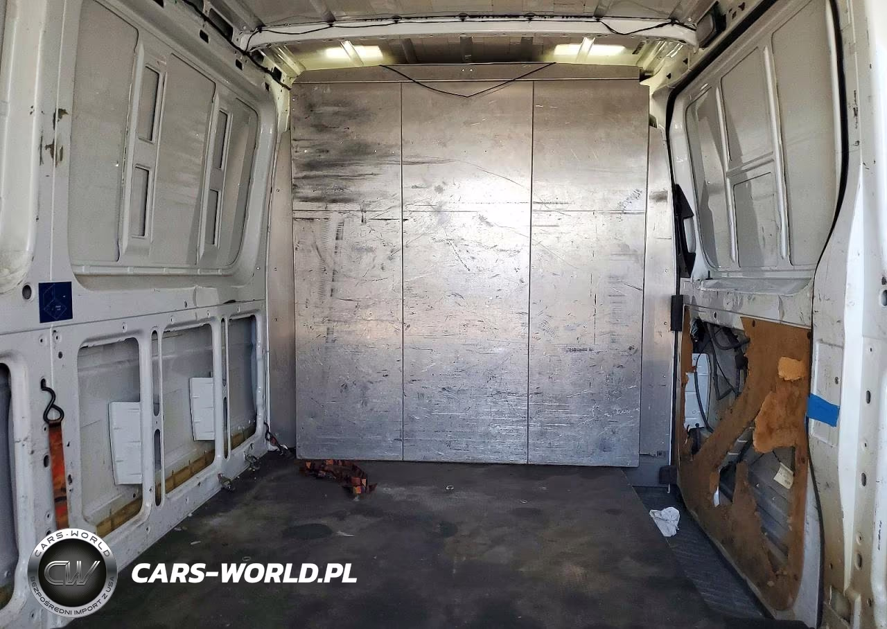 2016 Mercedes-Benz Sprinter 2500 Delivery Van VIN:WD3PE7DDXGP316362 - 10