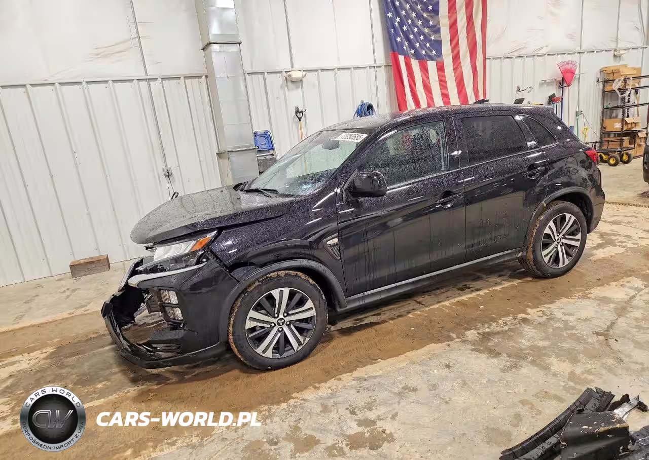 2024 Mitsubishi Outlander Sport S-Se