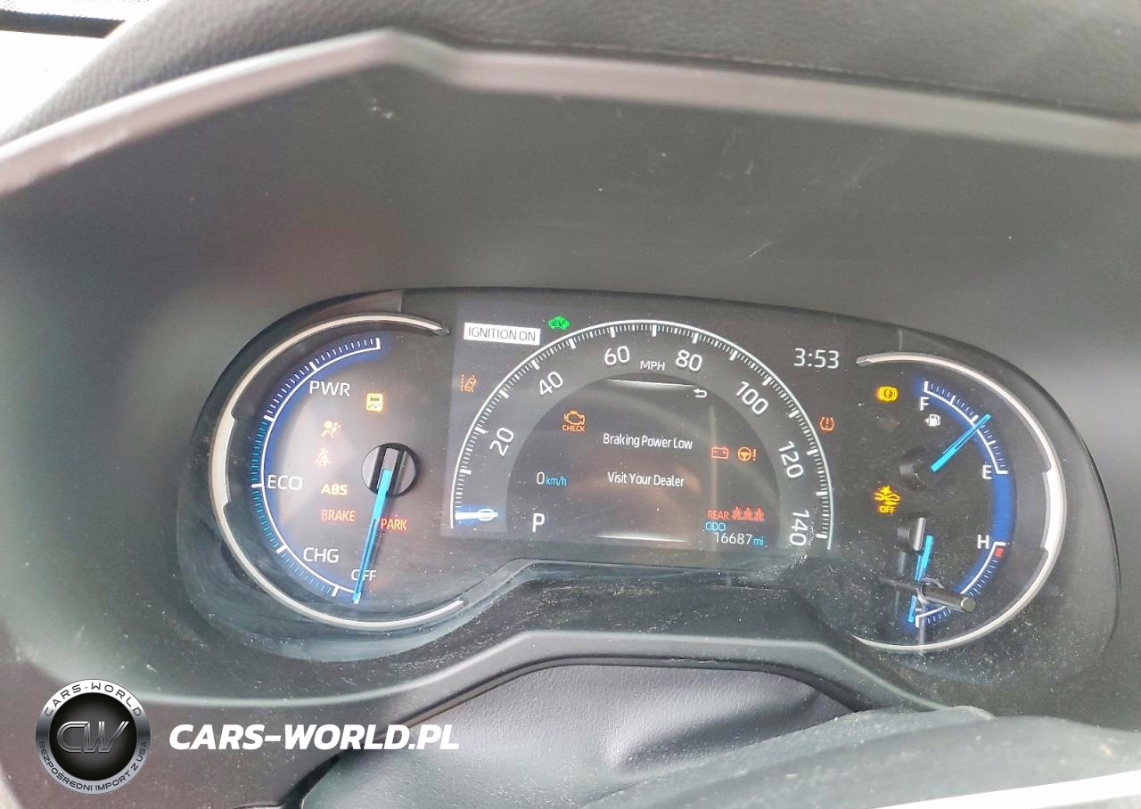 2024 Toyota Rav4 Xle VIN:2T3RWRFV6RW243463 - 9
