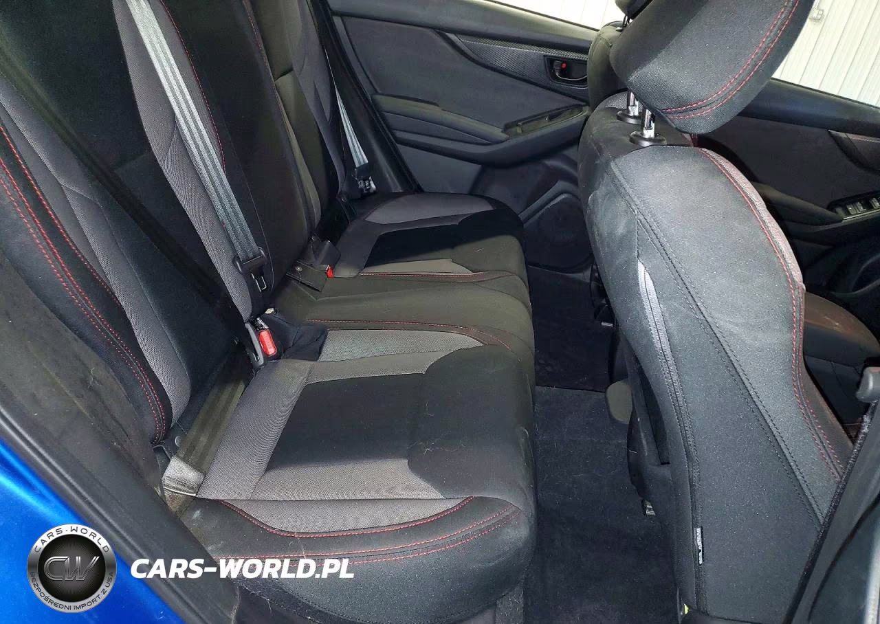 2023 Subaru Wrx VIN:JF1VBAB64P8817853 - 10