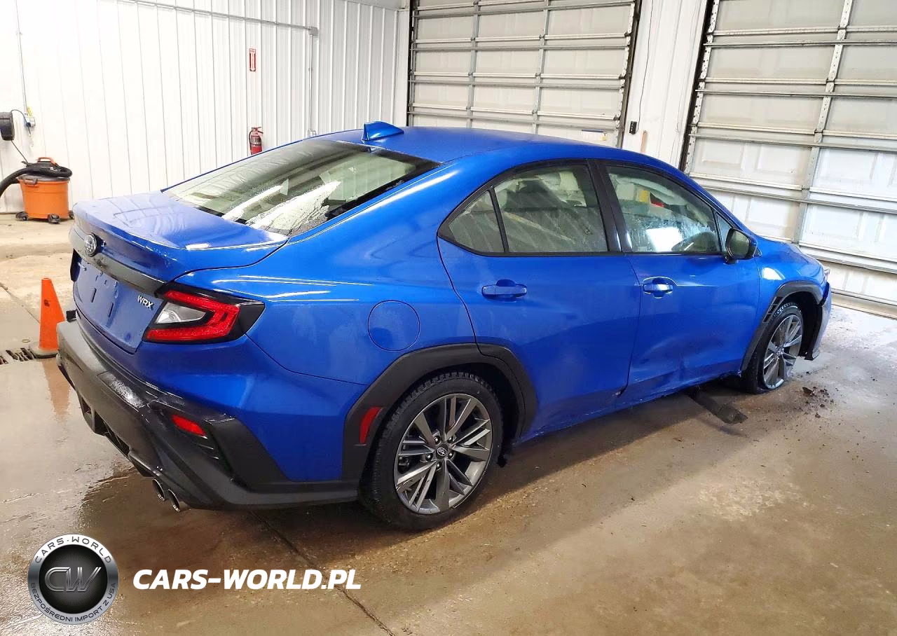 2023 Subaru Wrx VIN:JF1VBAB64P8817853 - 3