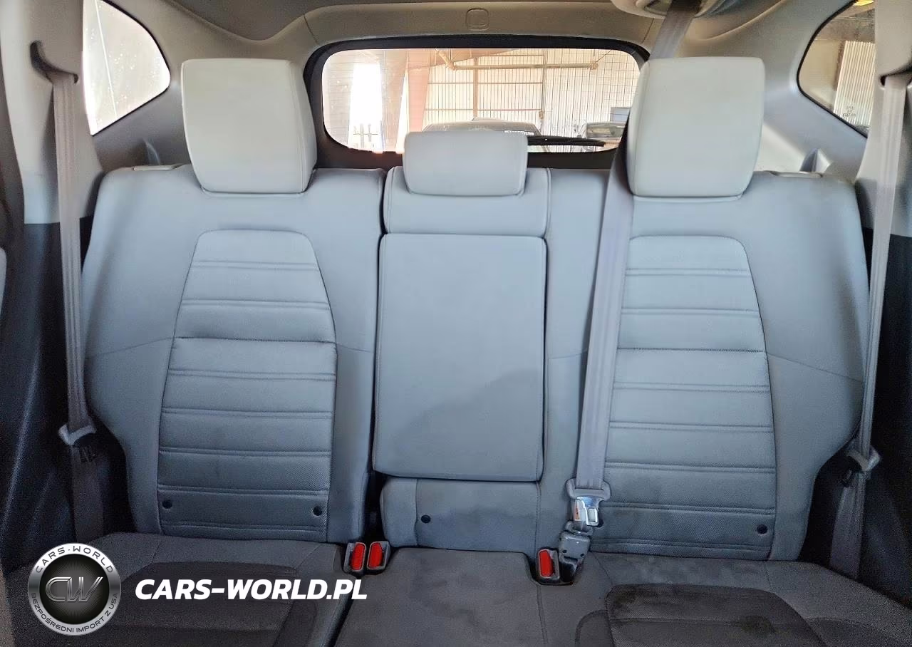 2017 Honda Cr-V Lx VIN:2HKRW6H34HH214415 - 10