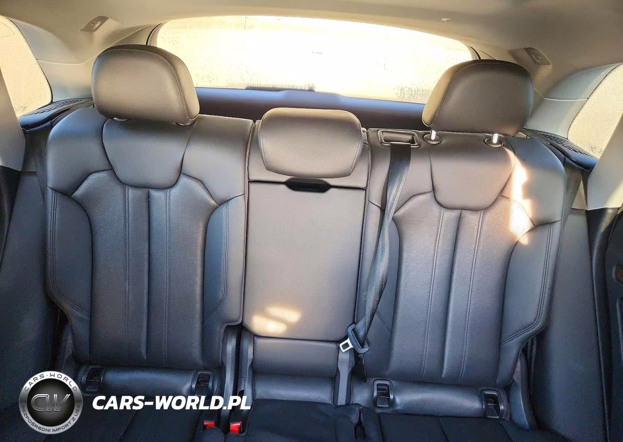 2018 Audi Q5 Prestige VIN:WA1CNAFY8J2000491 - 10