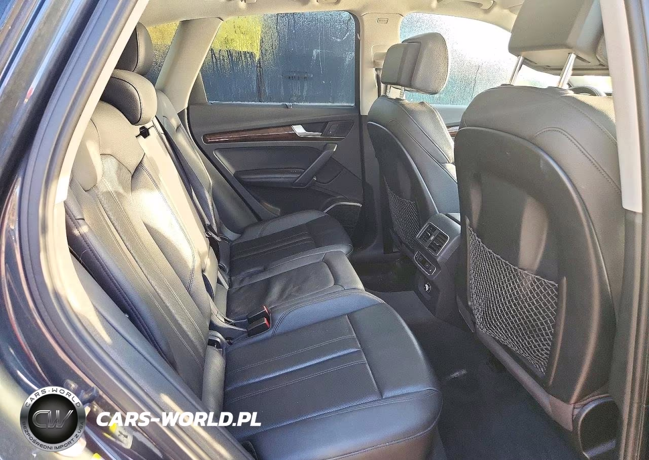 2018 Audi Q5 Prestige VIN:WA1CNAFY8J2000491 - 11