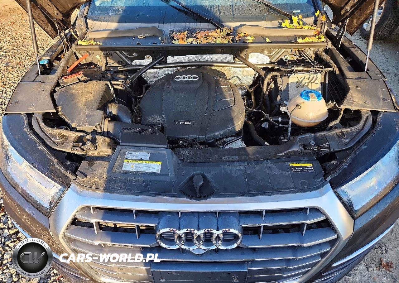 2018 Audi Q5 Prestige VIN:WA1CNAFY8J2000491 - 12