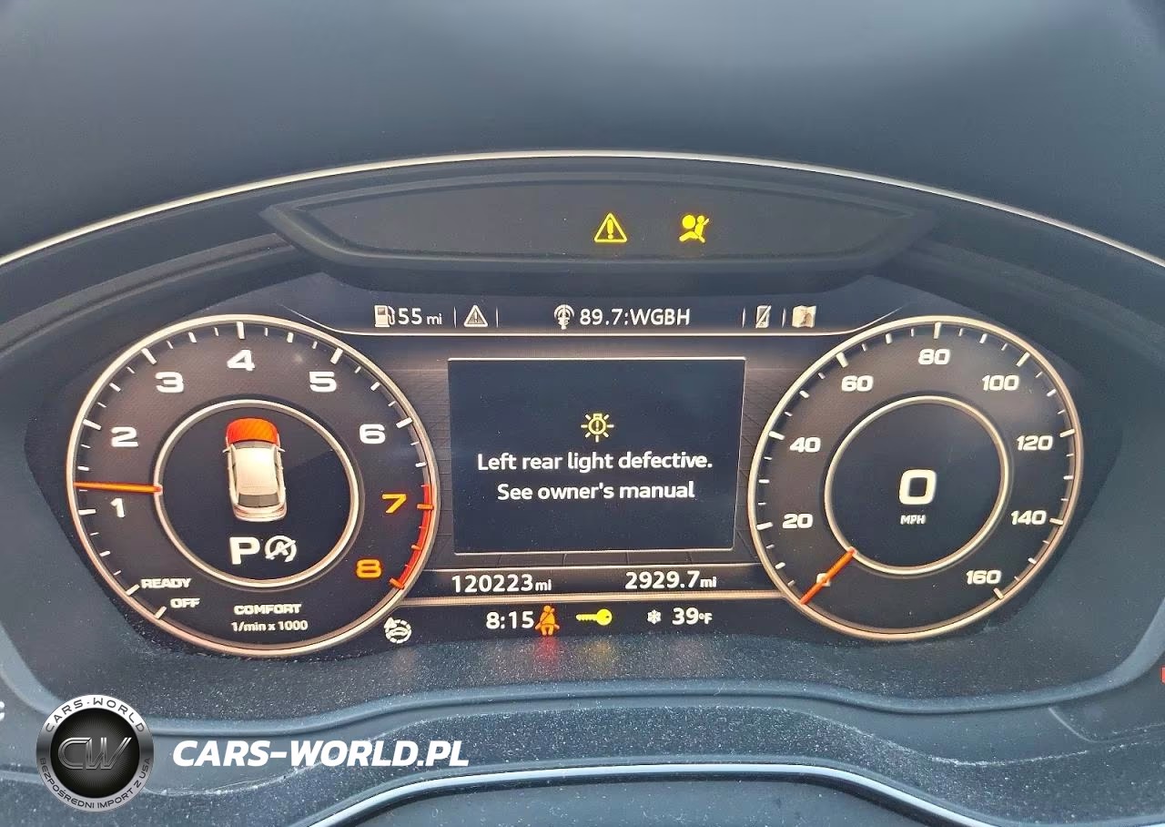 2018 Audi Q5 Prestige VIN:WA1CNAFY8J2000491 - 9