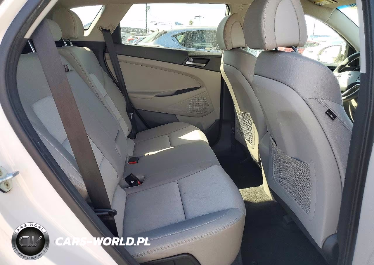 2016 Hyundai Tucson Se VIN:KM8J33A48GU180213 - 11
