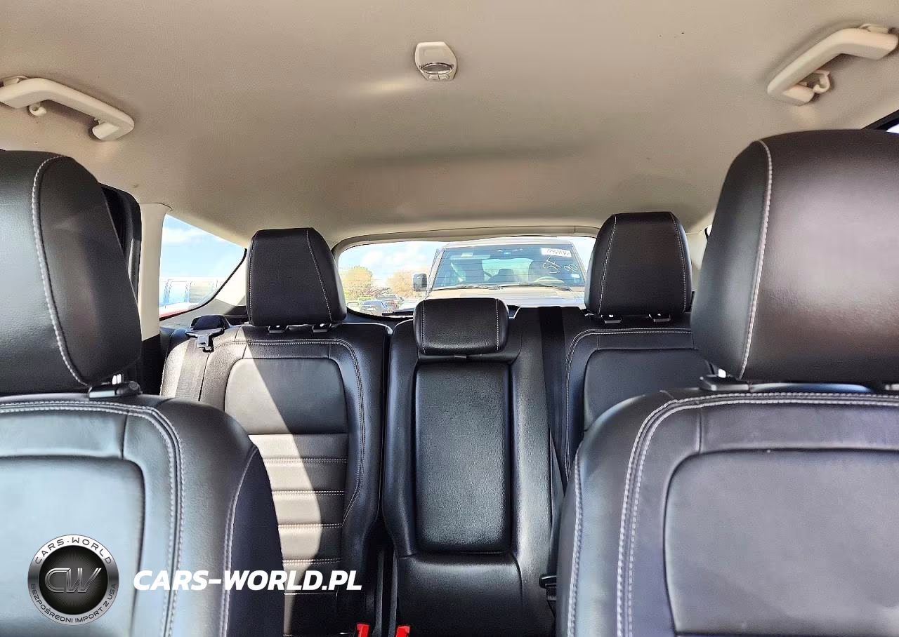 2018 Ford Escape Sel VIN:1FMCU0HD6JUA82198 - 10