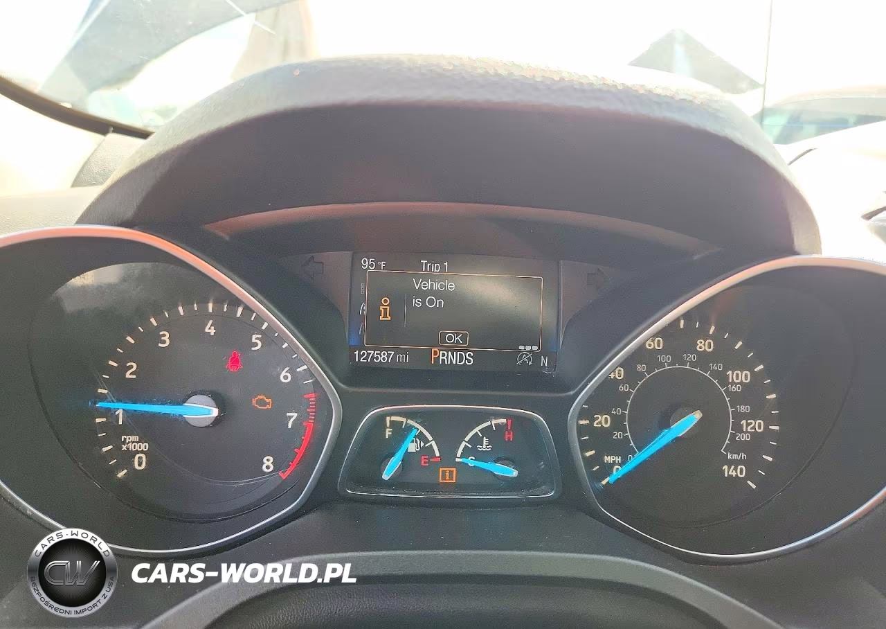 2018 Ford Escape Sel VIN:1FMCU0HD6JUA82198 - 9