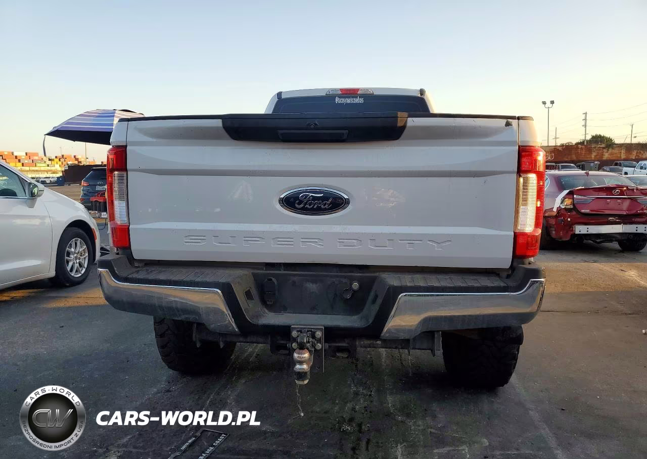 2017 Ford F250 Super Duty VIN:1FT7W2BT2HEE45970 - 6