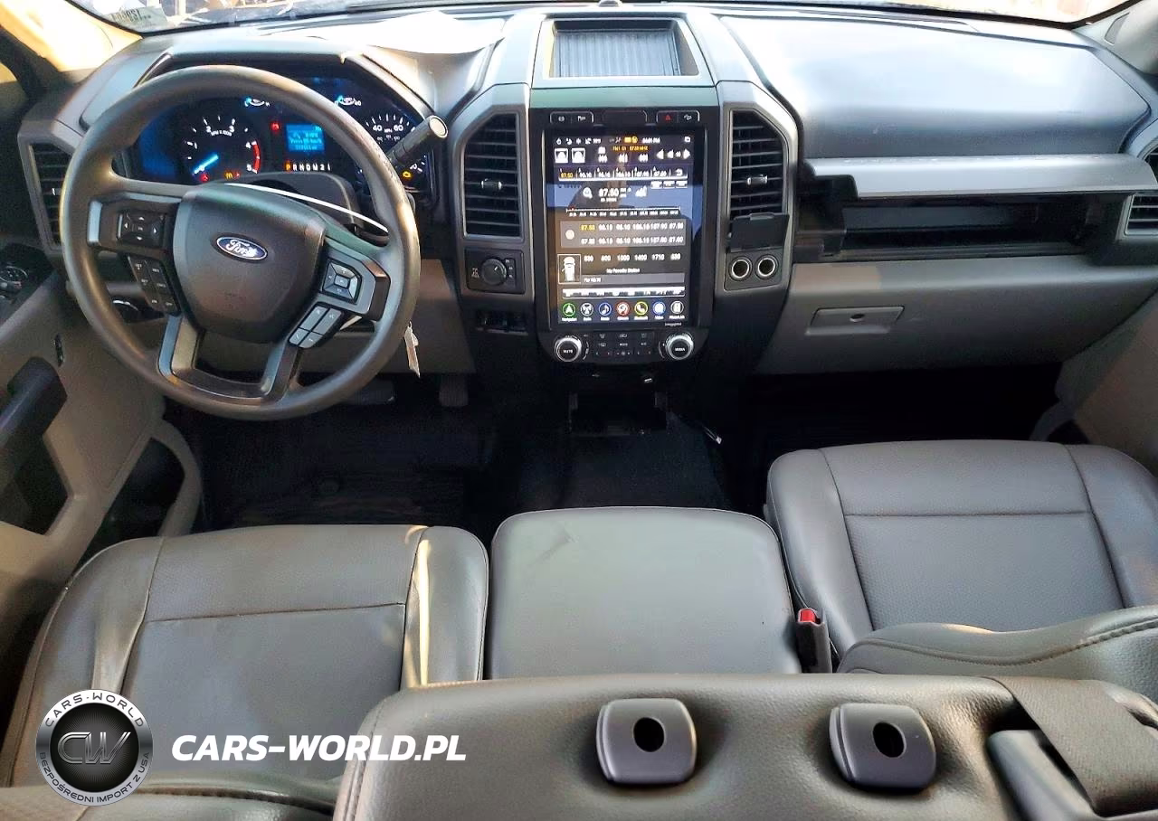 2017 Ford F250 Super Duty VIN:1FT7W2BT2HEE45970 - 8