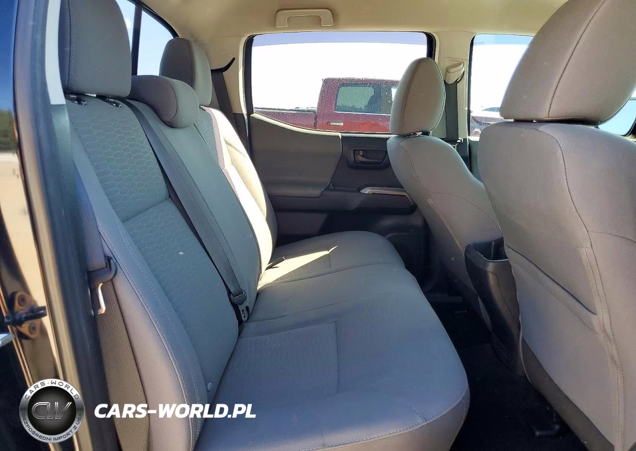 2019 Toyota Tacoma Sr5 V6 VIN:3TMCZ5AN1KM252088 - 10