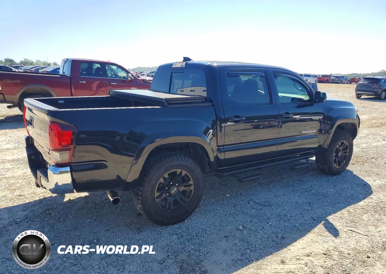 2019 Toyota Tacoma Sr5 V6 VIN:3TMCZ5AN1KM252088 - 3
