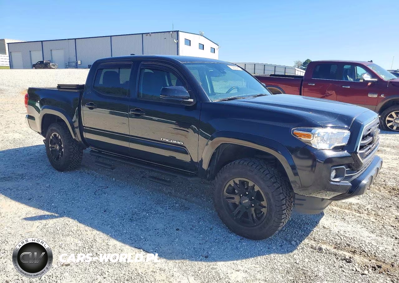 2019 Toyota Tacoma Sr5 V6 VIN:3TMCZ5AN1KM252088 - 4
