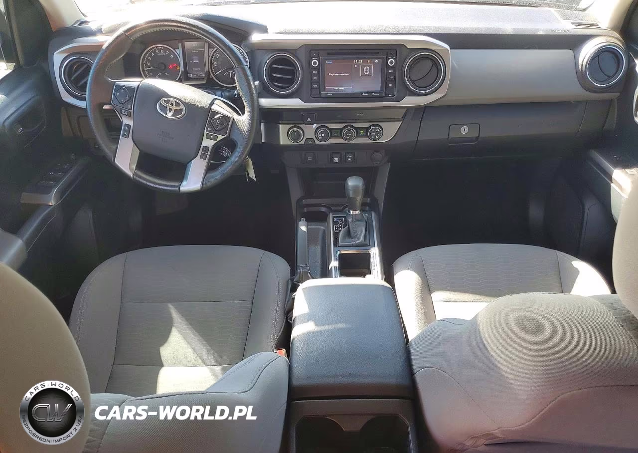 2019 Toyota Tacoma Sr5 V6 VIN:3TMCZ5AN1KM252088 - 8