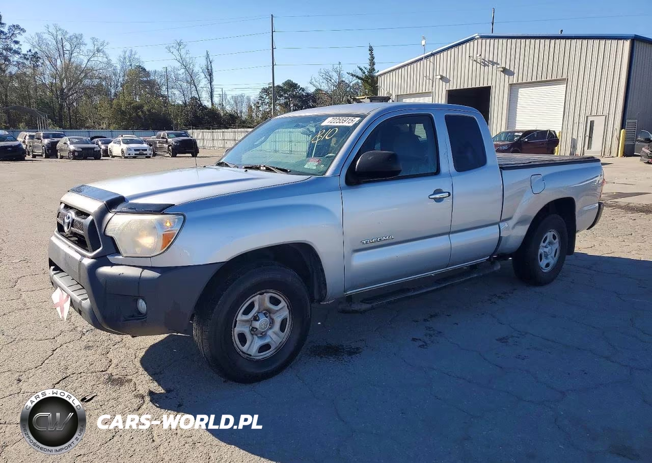 2013 Toyota Tacoma Access Cab