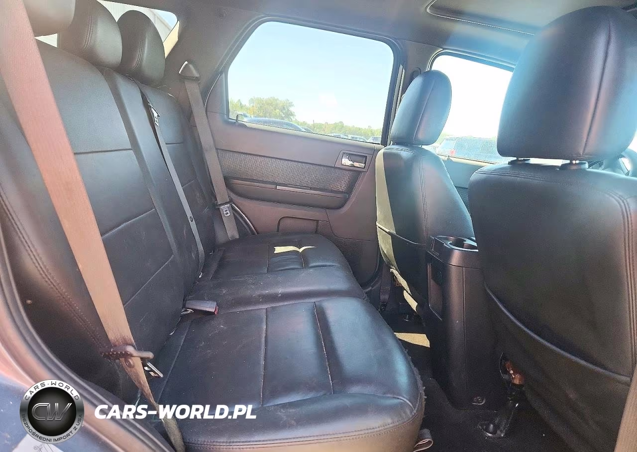 2012 Ford Escape Limited VIN:1FMCU0E70CKB09957 - 11