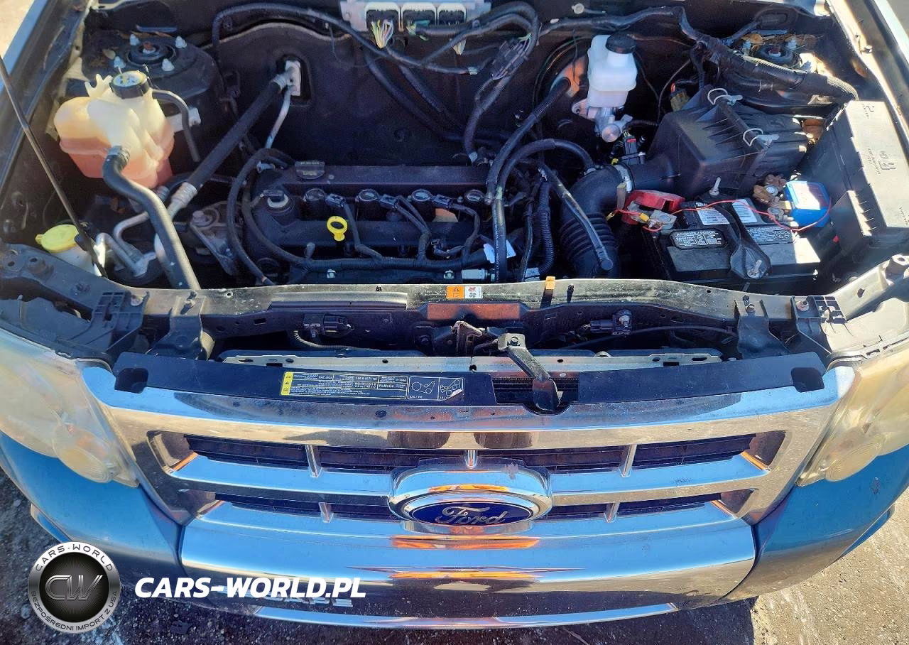 2012 Ford Escape Limited VIN:1FMCU0E70CKB09957 - 12