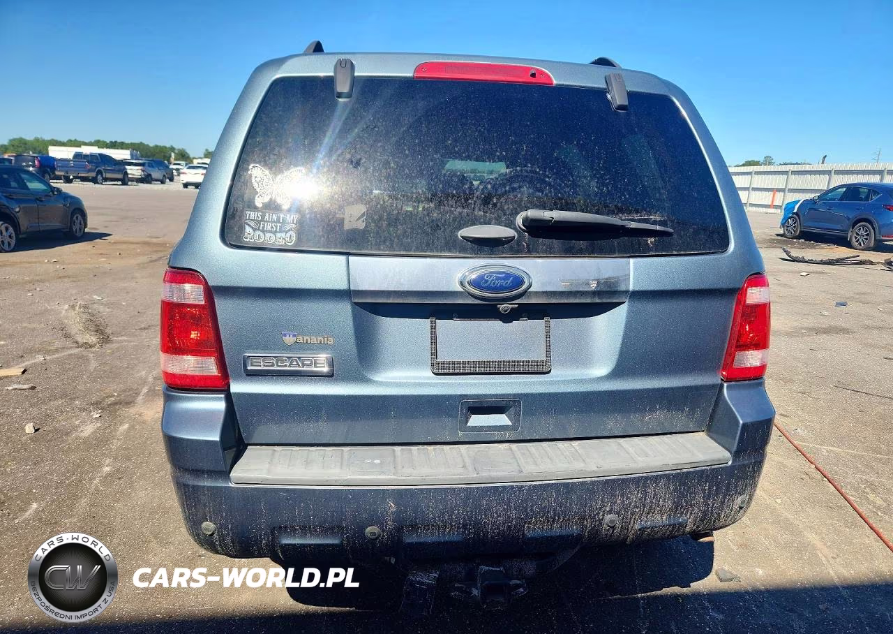 2012 Ford Escape Limited VIN:1FMCU0E70CKB09957 - 6