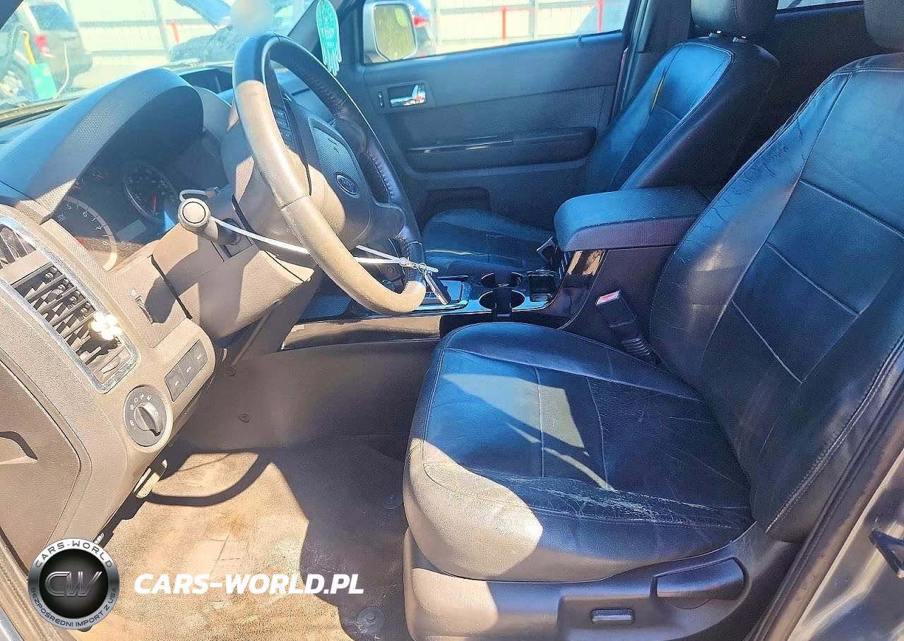 2012 Ford Escape Limited VIN:1FMCU0E70CKB09957 - 7
