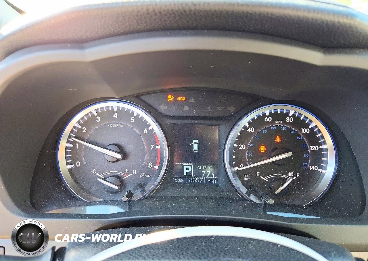 2015 Toyota Highlander Le Plus VIN:5TDZKRFH2FS065327 - 9