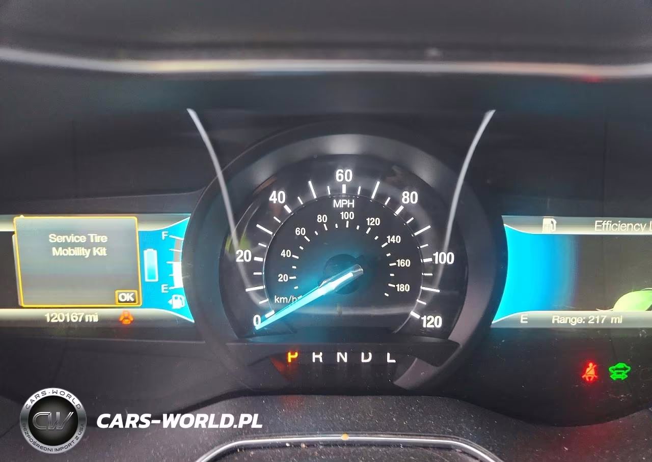 2017 Ford Fusion Se Hybrid VIN:3FA6P0LU9HR355402 - 9