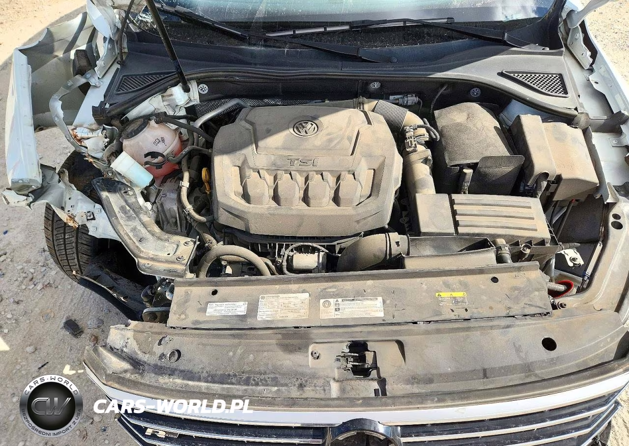 2018 Volkswagen Passat S VIN:1VWAA7A32JC002414 - 11