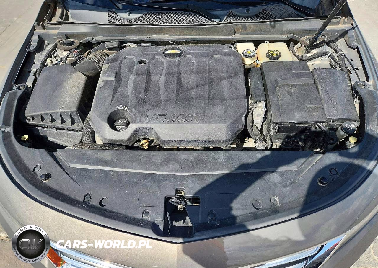 2019 Chevrolet Impala Premier VIN:2G1105S39K9132880 - 11