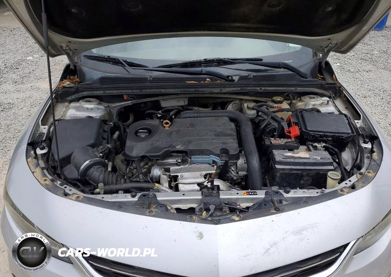 2018 Chevrolet Malibu Lt VIN:1G1ZD5ST8JF155354 - 11