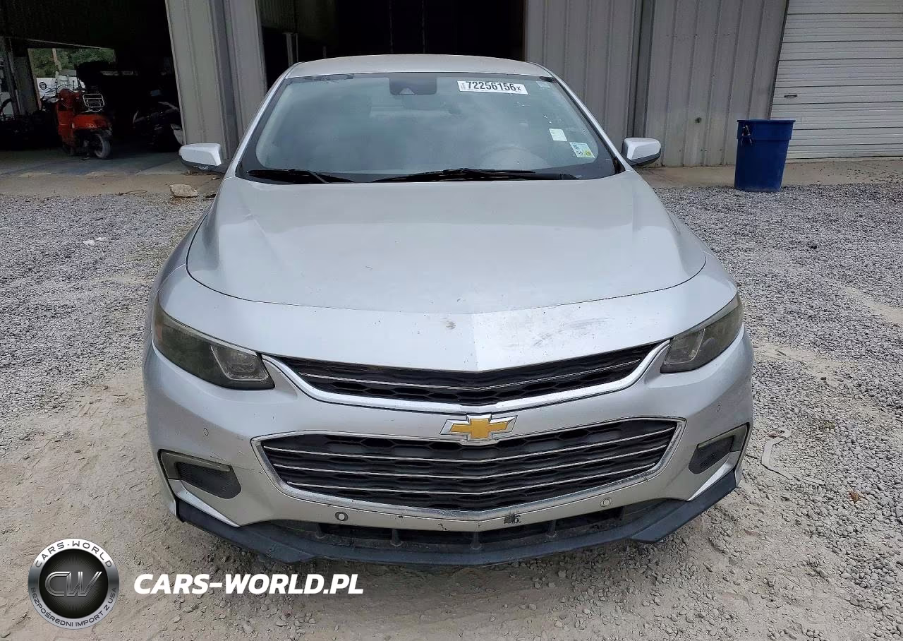 2018 Chevrolet Malibu Lt VIN:1G1ZD5ST8JF155354 - 5