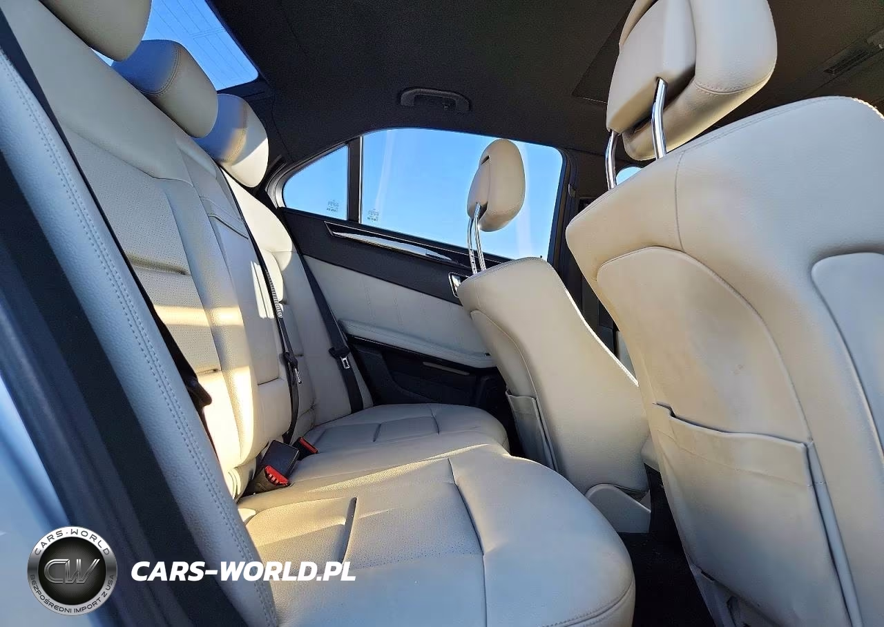 2011 Mercedes-Benz E 350 4Matic VIN:WDDHF8HB9BA292773 - 10