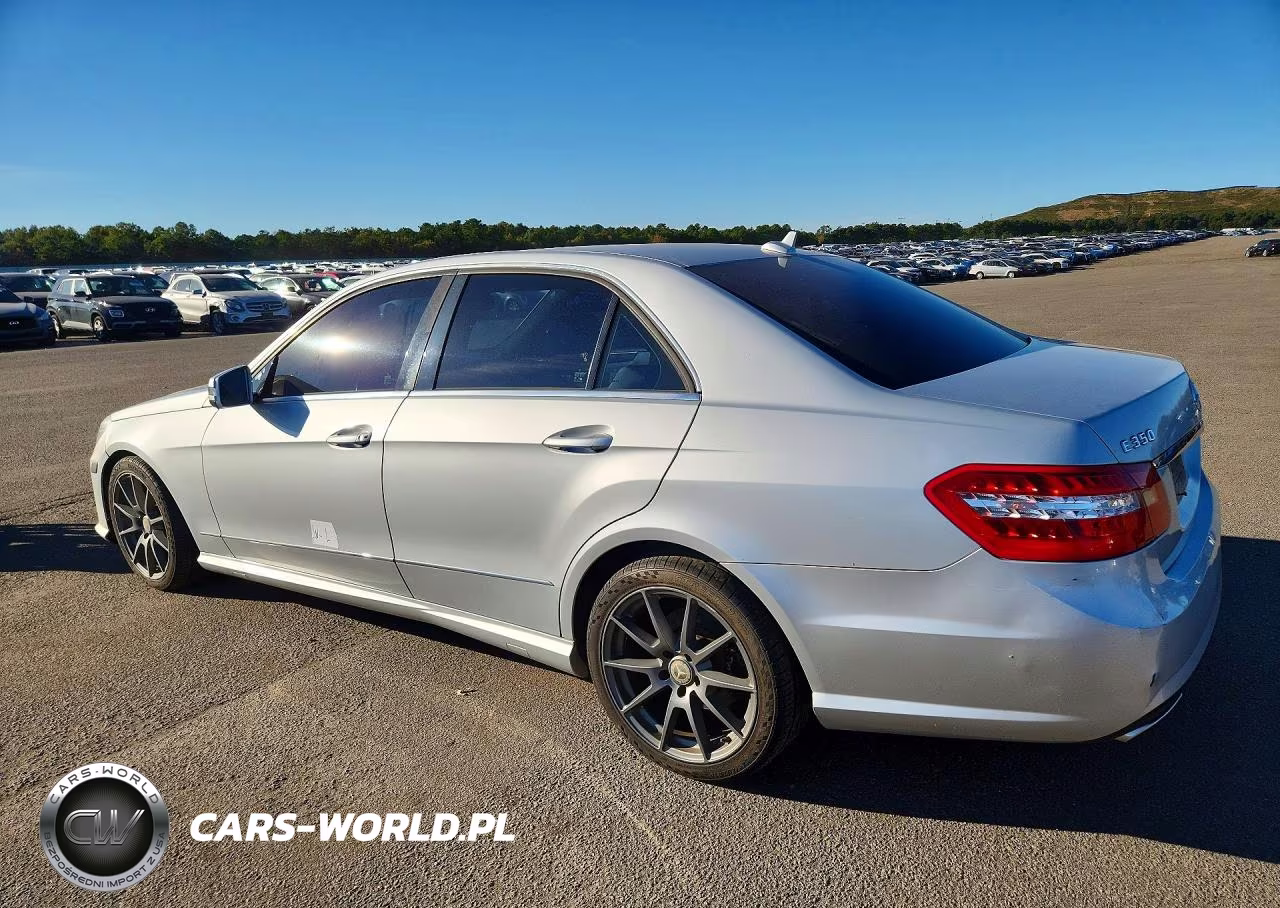 2011 Mercedes-Benz E 350 4Matic VIN:WDDHF8HB9BA292773 - 2