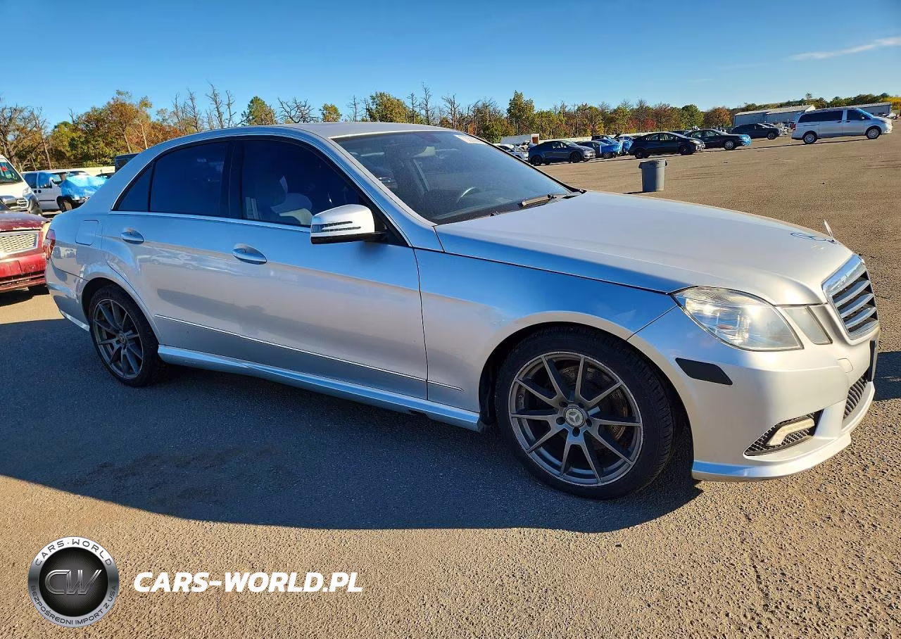 2011 Mercedes-Benz E 350 4Matic VIN:WDDHF8HB9BA292773 - 4