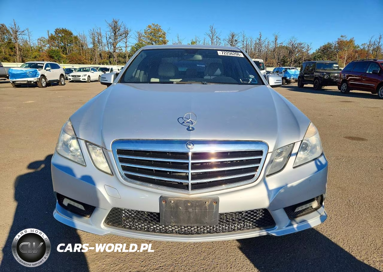 2011 Mercedes-Benz E 350 4Matic VIN:WDDHF8HB9BA292773 - 5