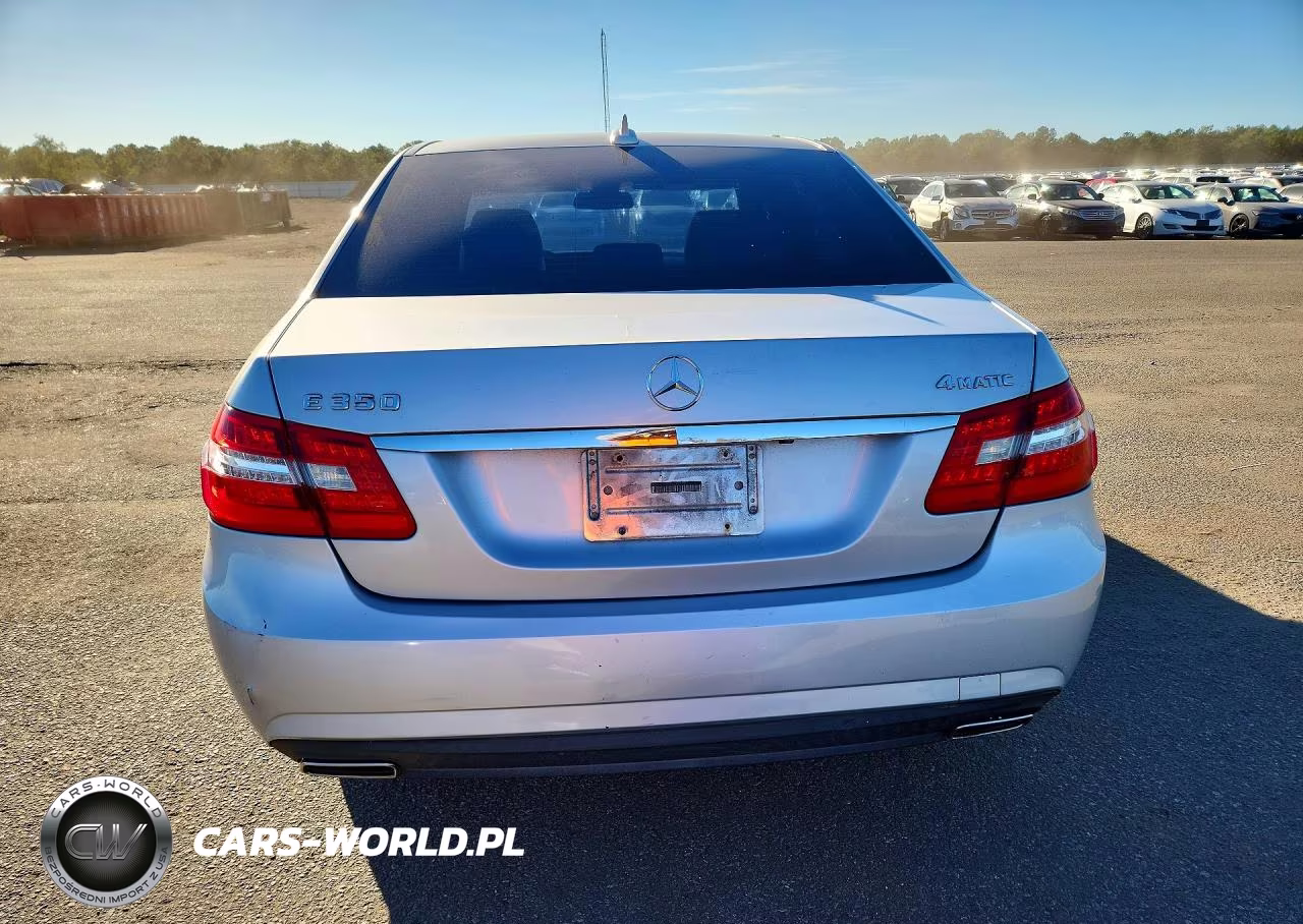 2011 Mercedes-Benz E 350 4Matic VIN:WDDHF8HB9BA292773 - 6