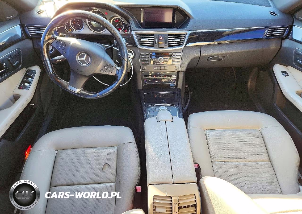 2011 Mercedes-Benz E 350 4Matic VIN:WDDHF8HB9BA292773 - 8