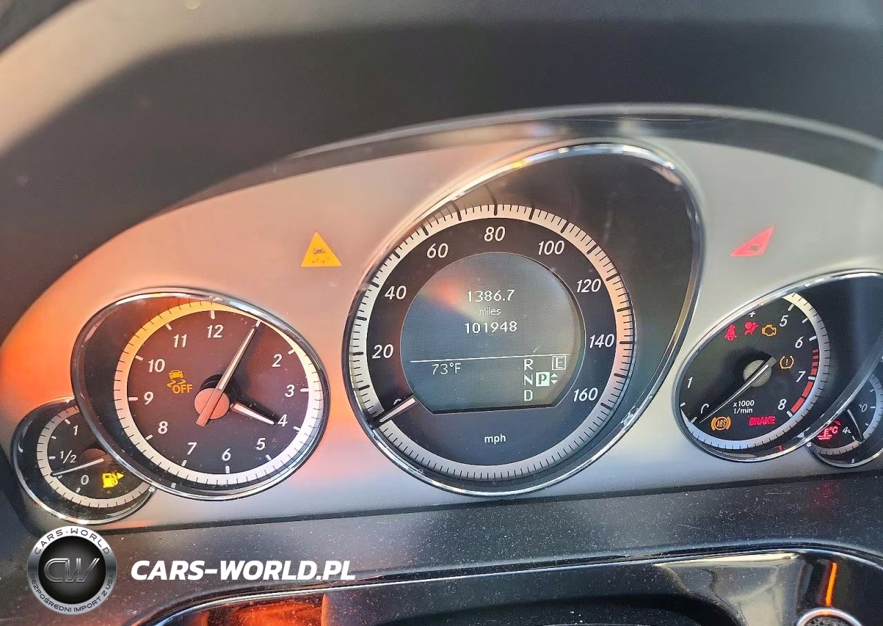 2011 Mercedes-Benz E 350 4Matic VIN:WDDHF8HB9BA292773 - 9