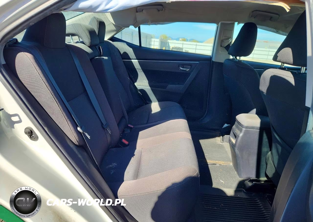 2019 Toyota Corolla Le VIN:2T1BURHE9KC186194 - 10