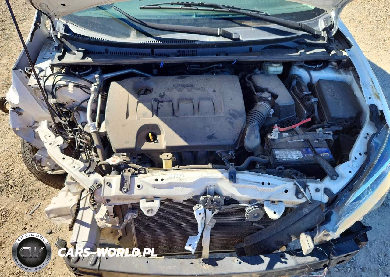 2019 Toyota Corolla Le VIN:2T1BURHE9KC186194 - 11